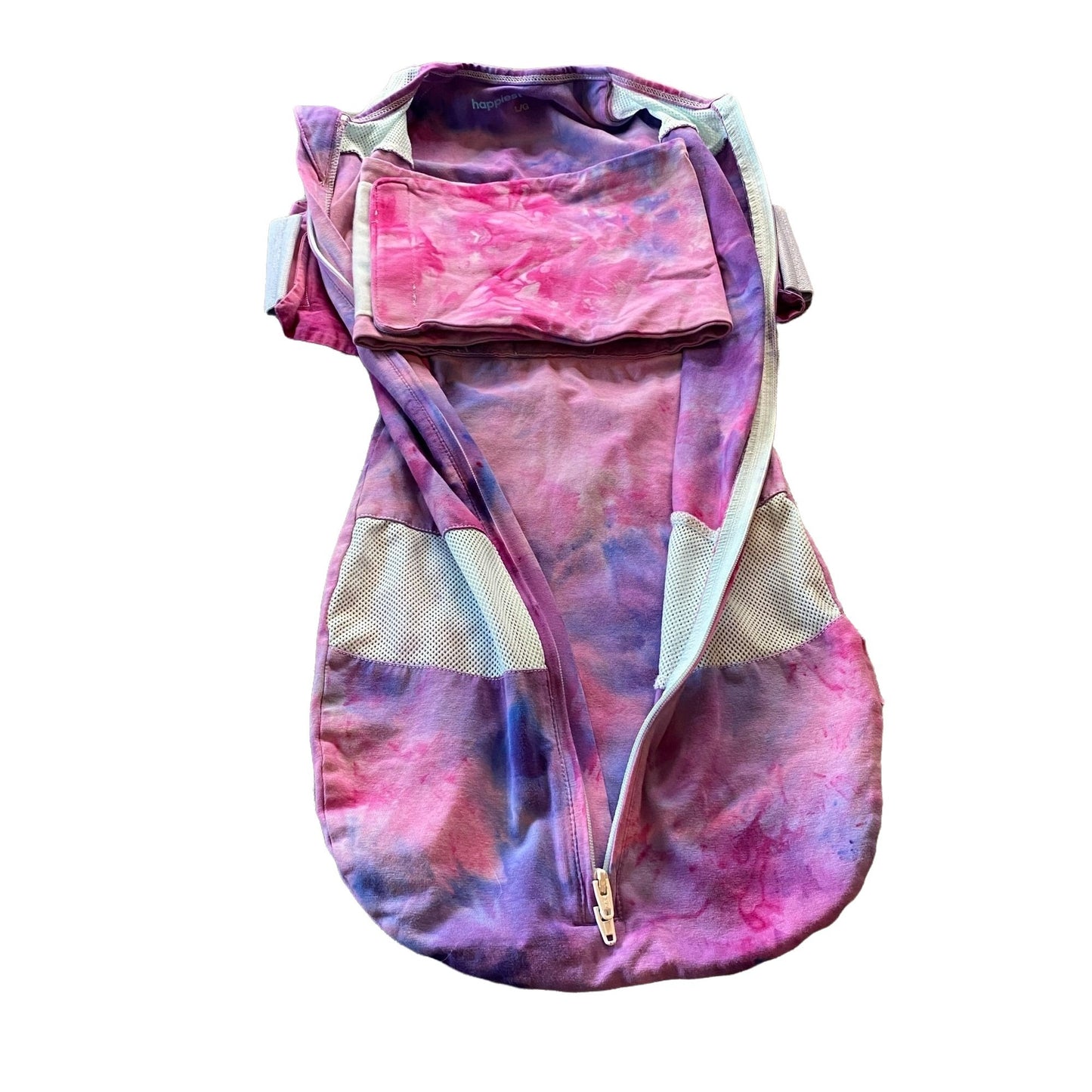 Tie Dyed Snoo Sleep Sack Swaddler || Large