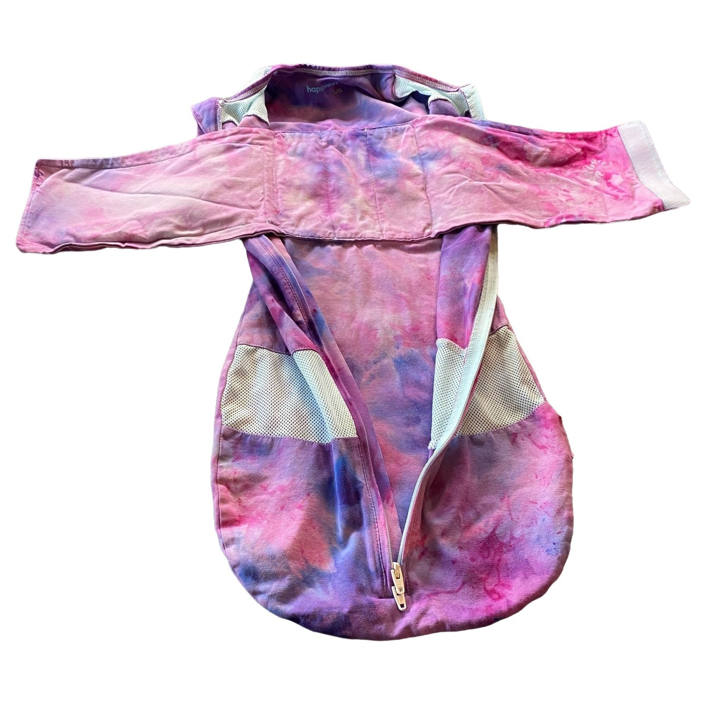 Tie Dyed Snoo Sleep Sack Swaddler || Large