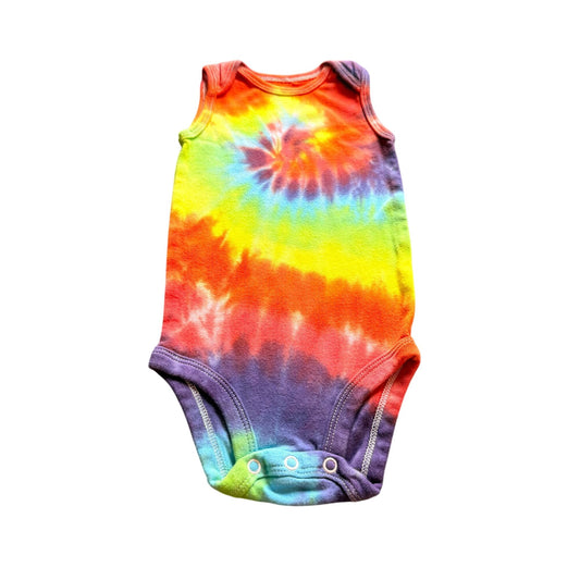 Tie Dyed Onesie || 9 Months