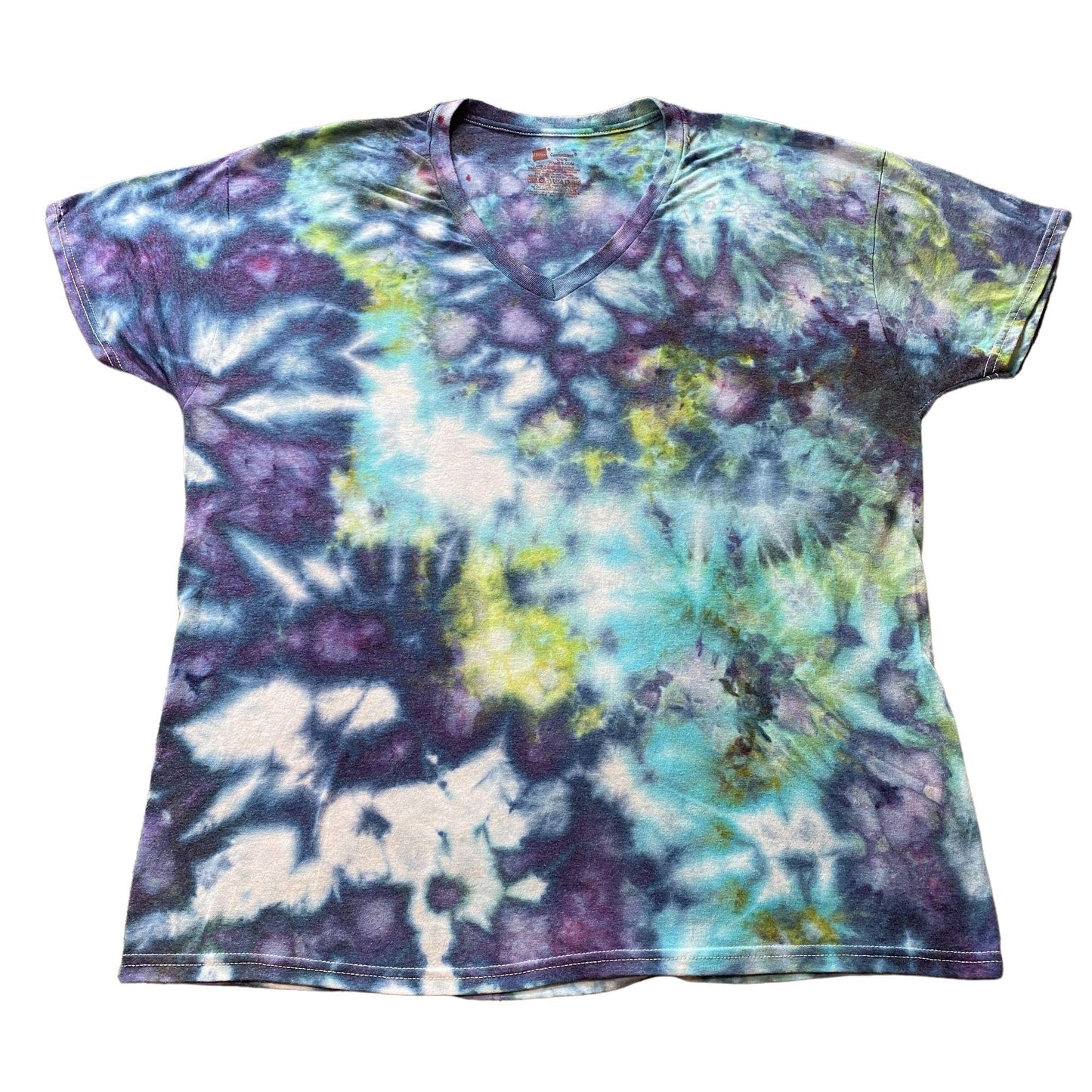 Dyed Adult Tee Shirt || Large