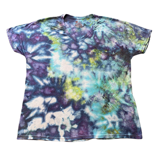 Dyed Adult Tee Shirt || Large