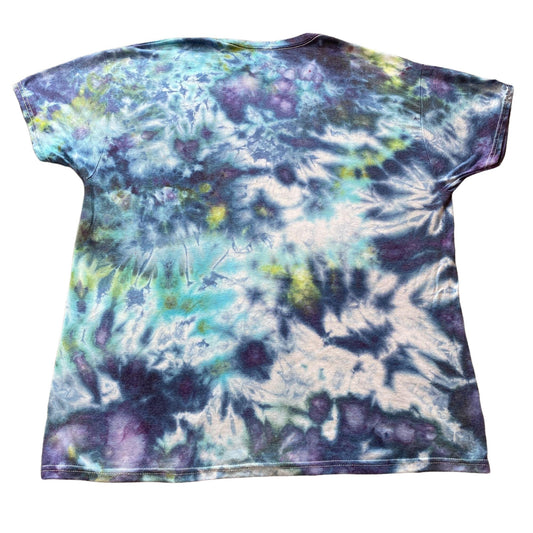 Dyed Adult Tee Shirt || Large