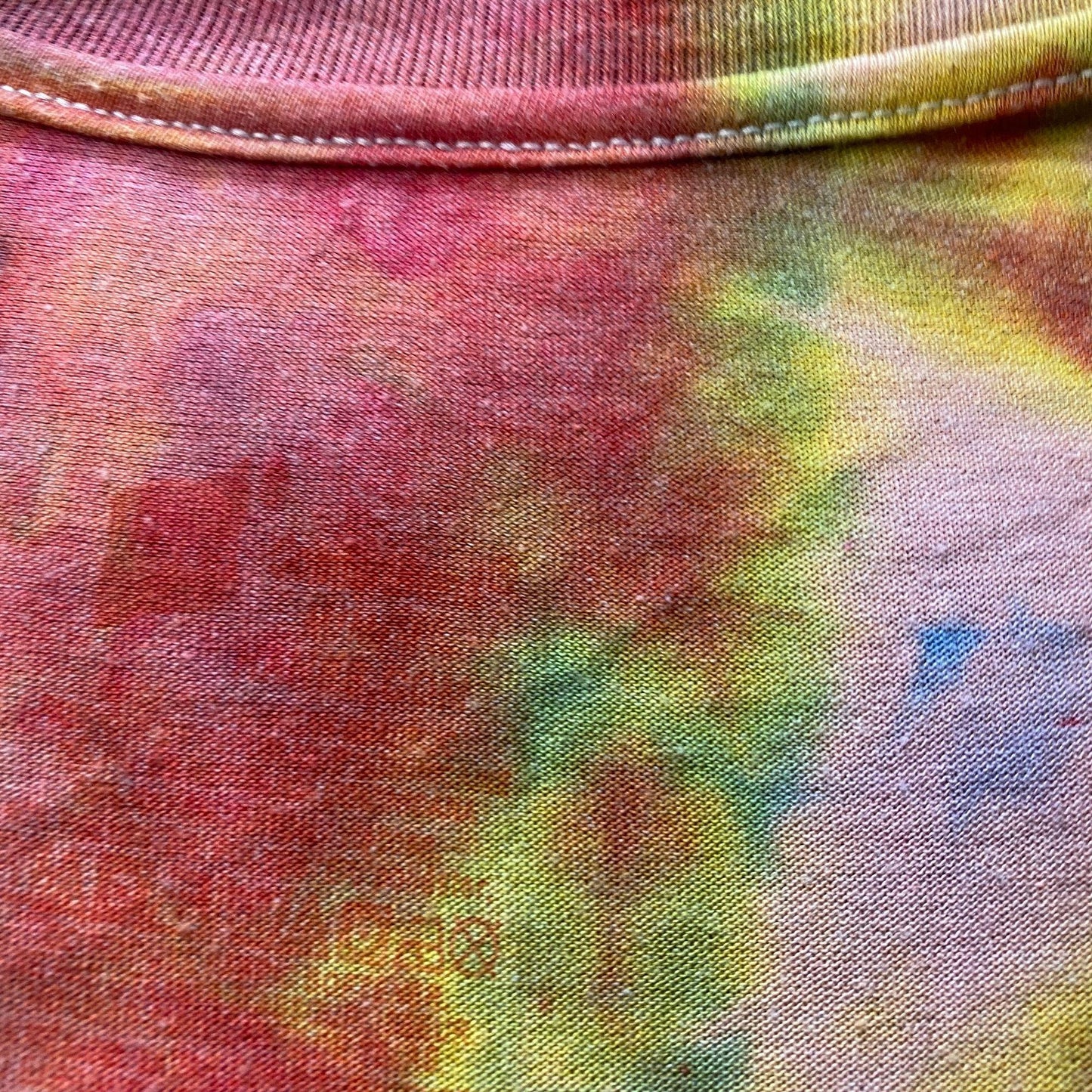 Dyed Adult Tee Shirt || M