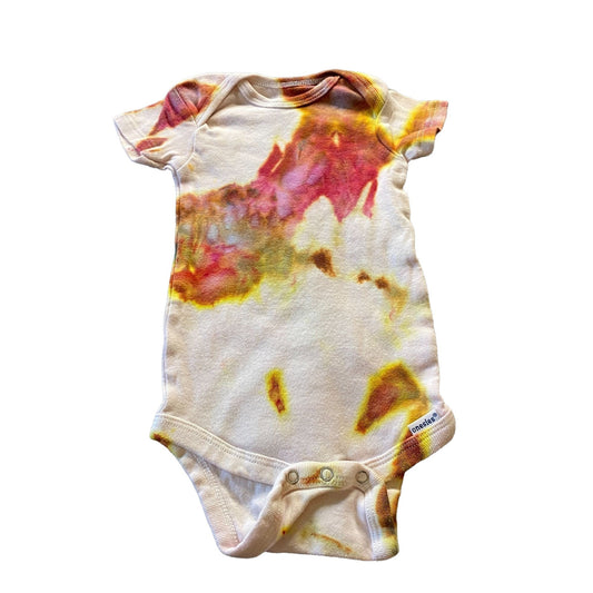 Tie Dyed Bodysuit || 3-6 Months