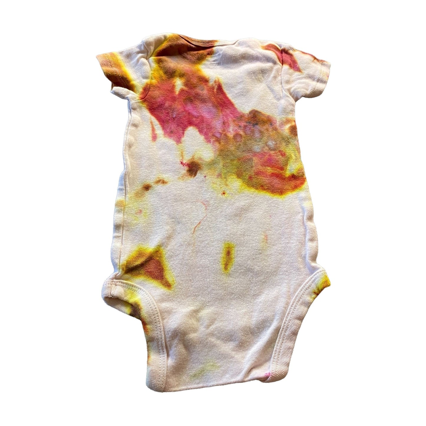 Tie Dyed Bodysuit || 3-6 Months