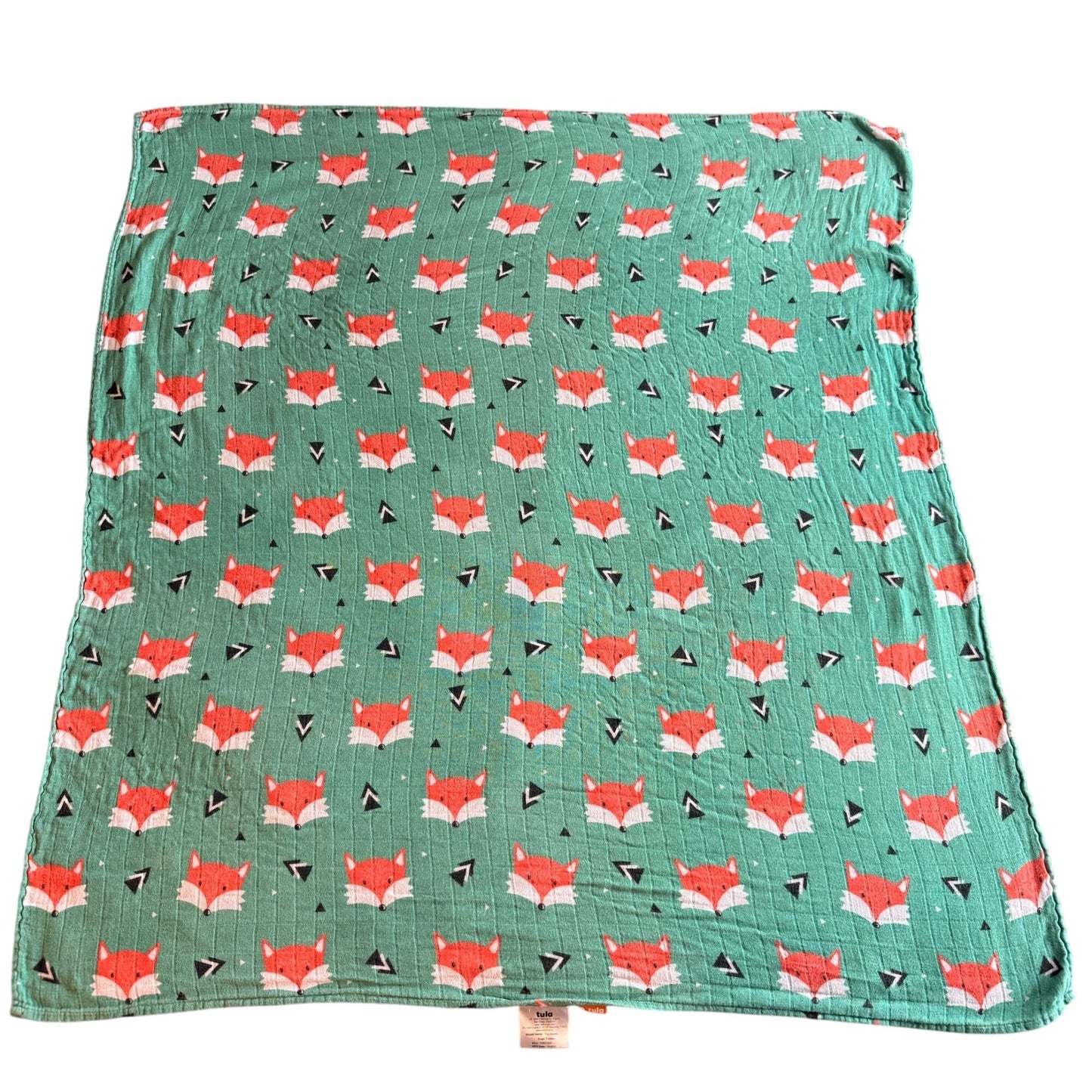 Tula Baby Blanket: Single Trickster