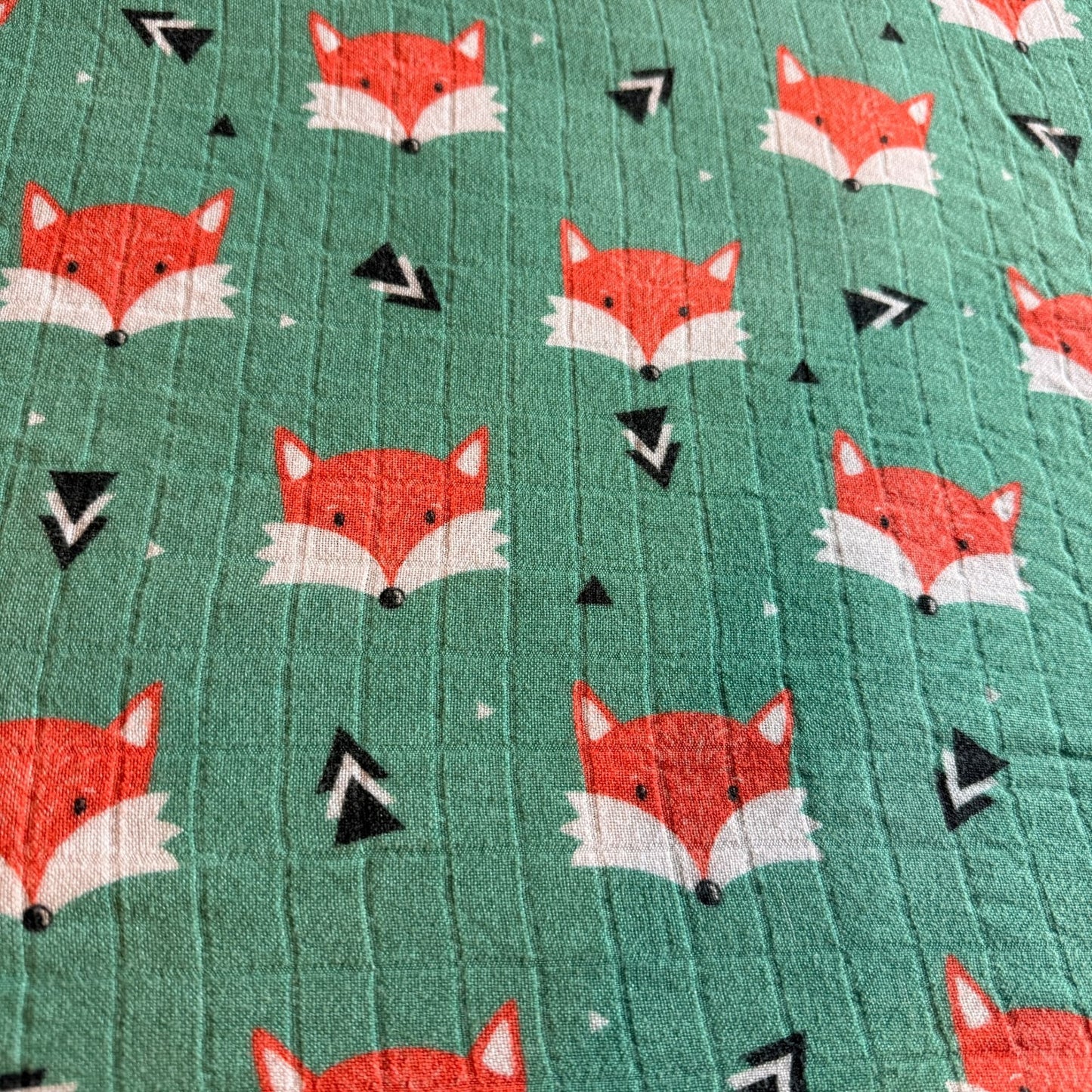 Tula Baby Blanket: Single Trickster