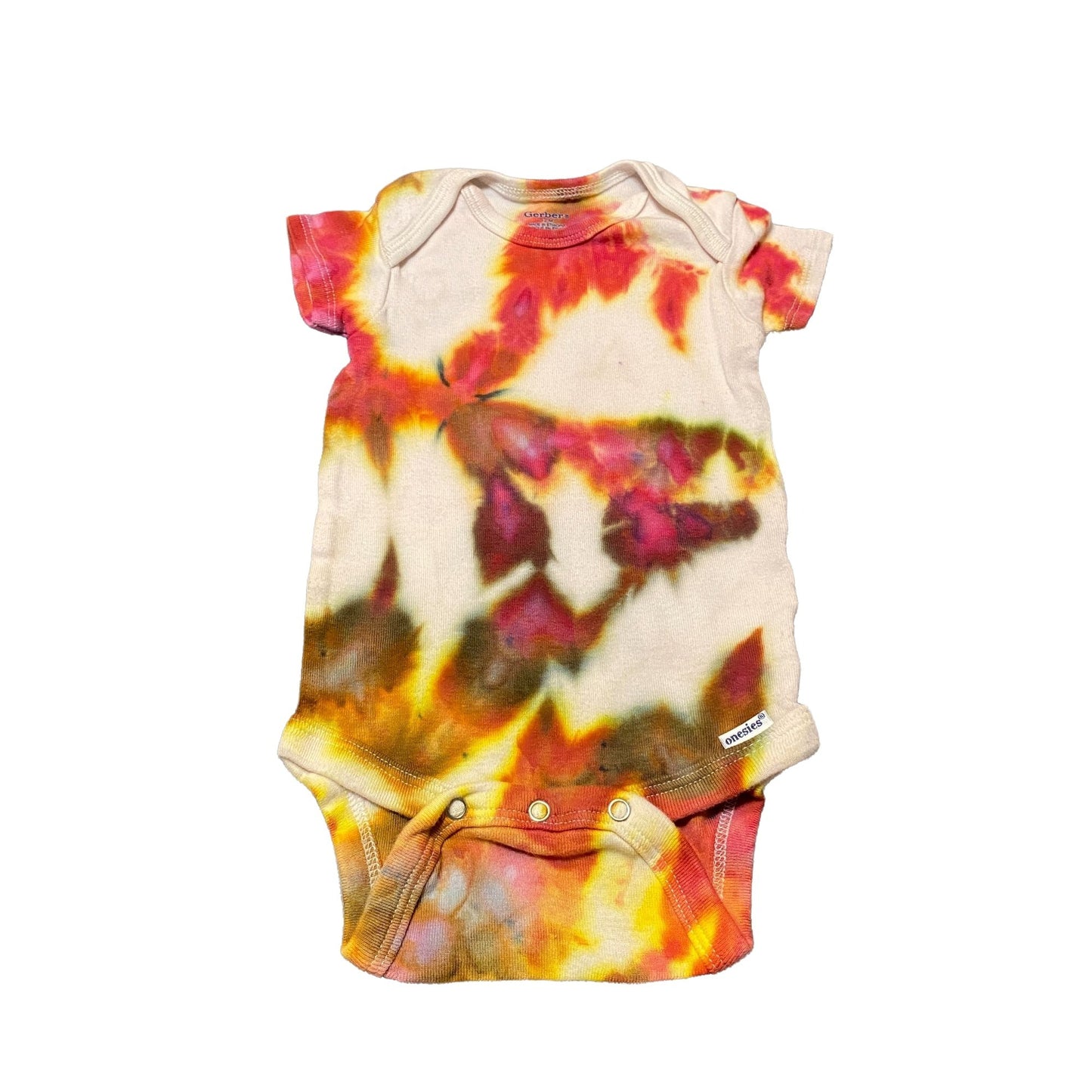 Tie Dyed Bodysuit || 12 Months