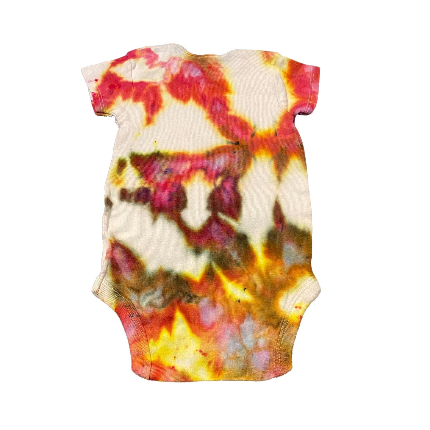 Tie Dyed Bodysuit || 12 Months