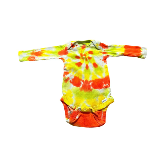 Tie Dyed Onesie || 6-9 Months