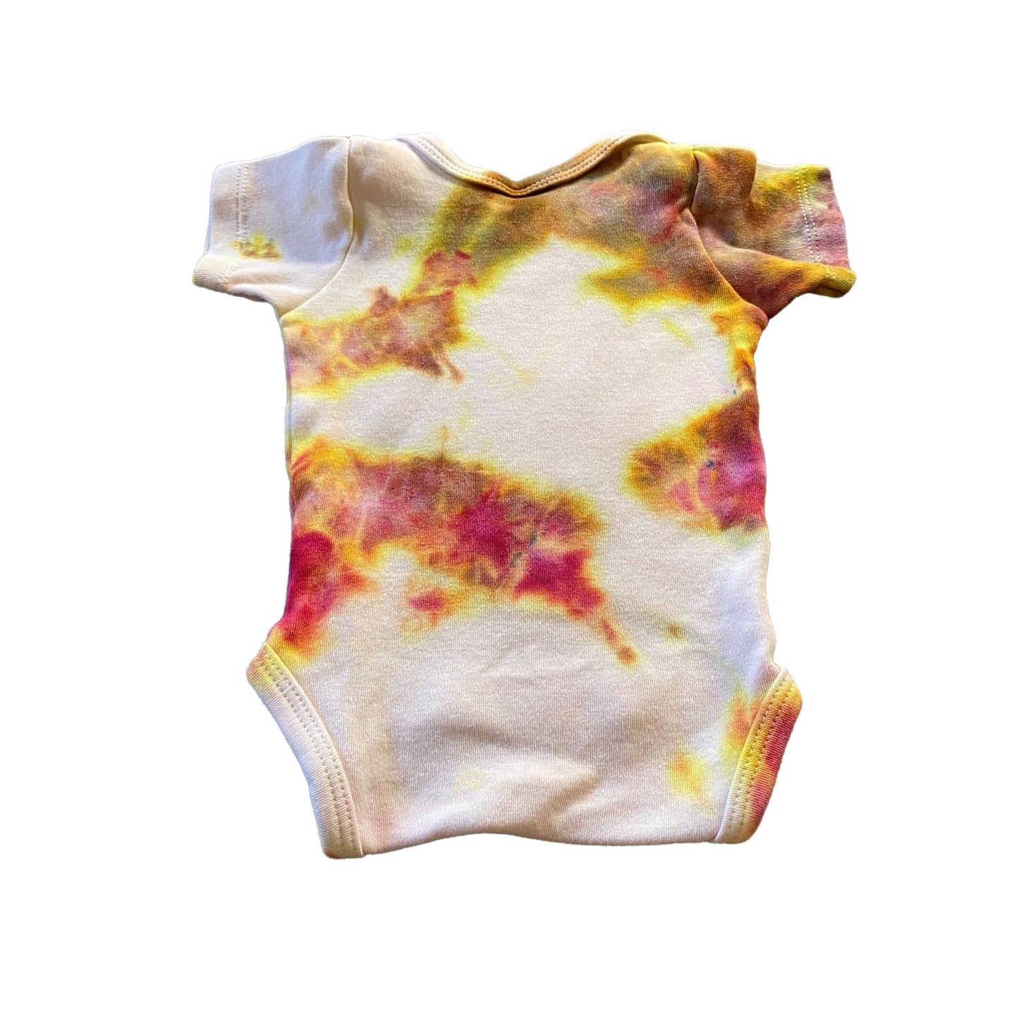 Tie Dyed Bodysuit || 0-3 Months