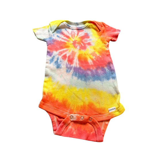 Tie Dyed Onesie || 12 Months