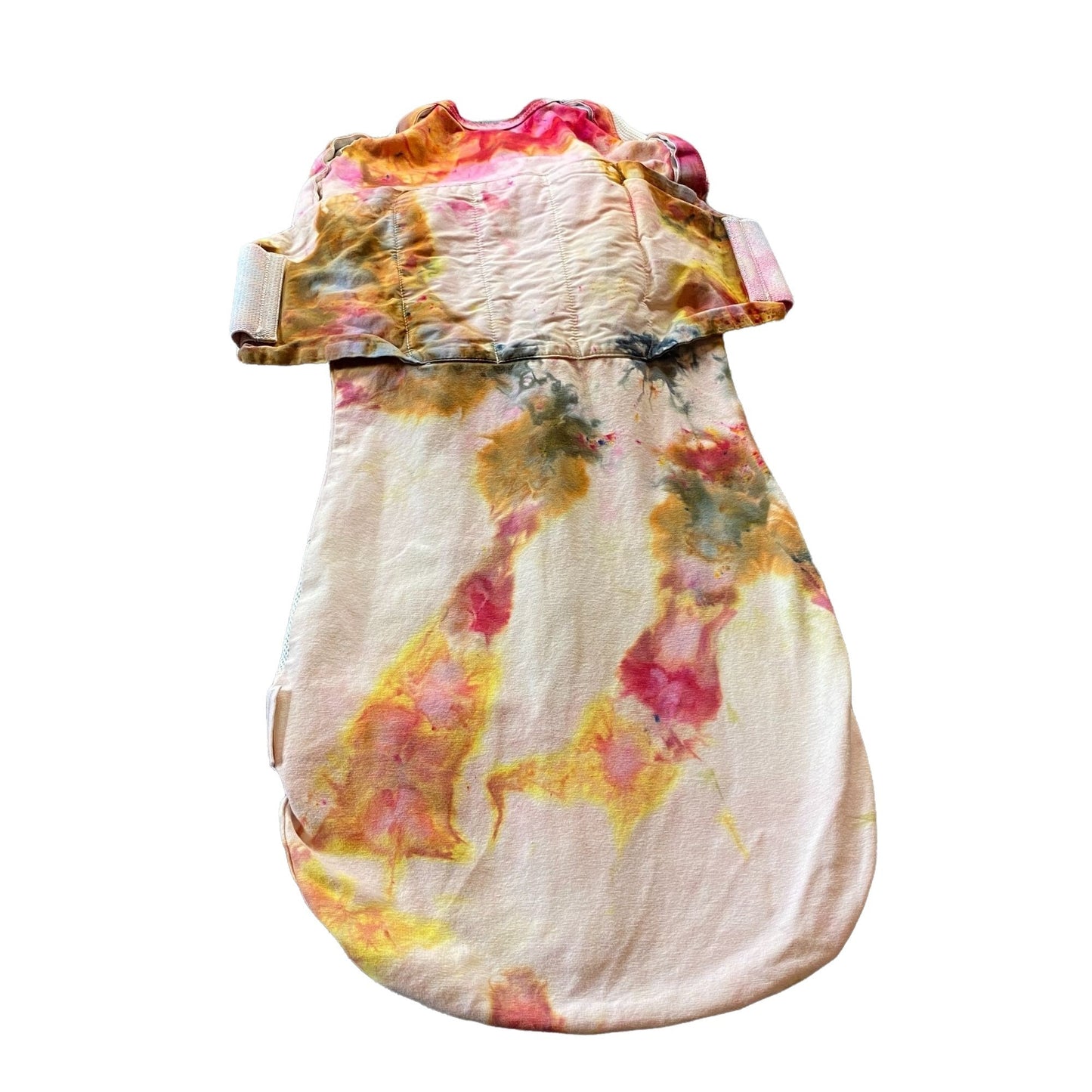 Tie Dyed Snoo Sleep Sack Swaddler || Large