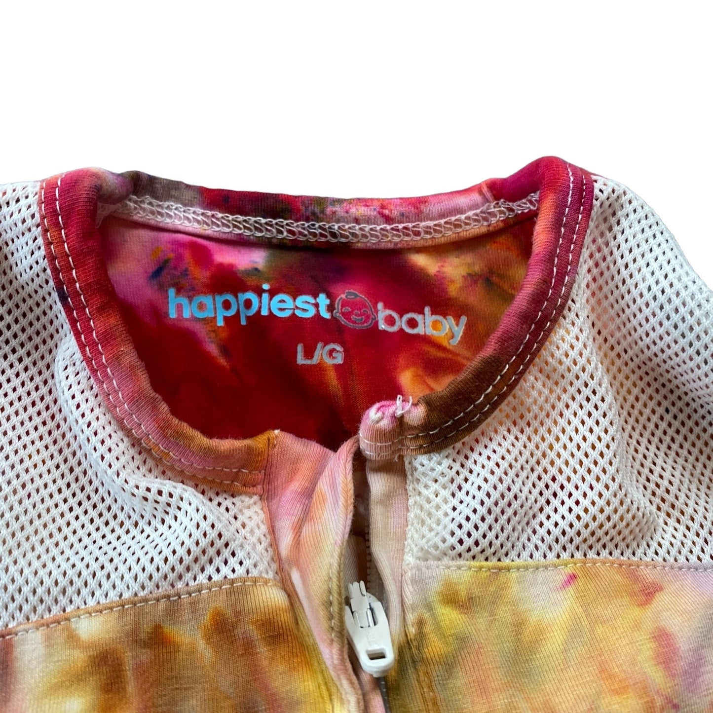 Tie Dyed Snoo Sleep Sack Swaddler || Large