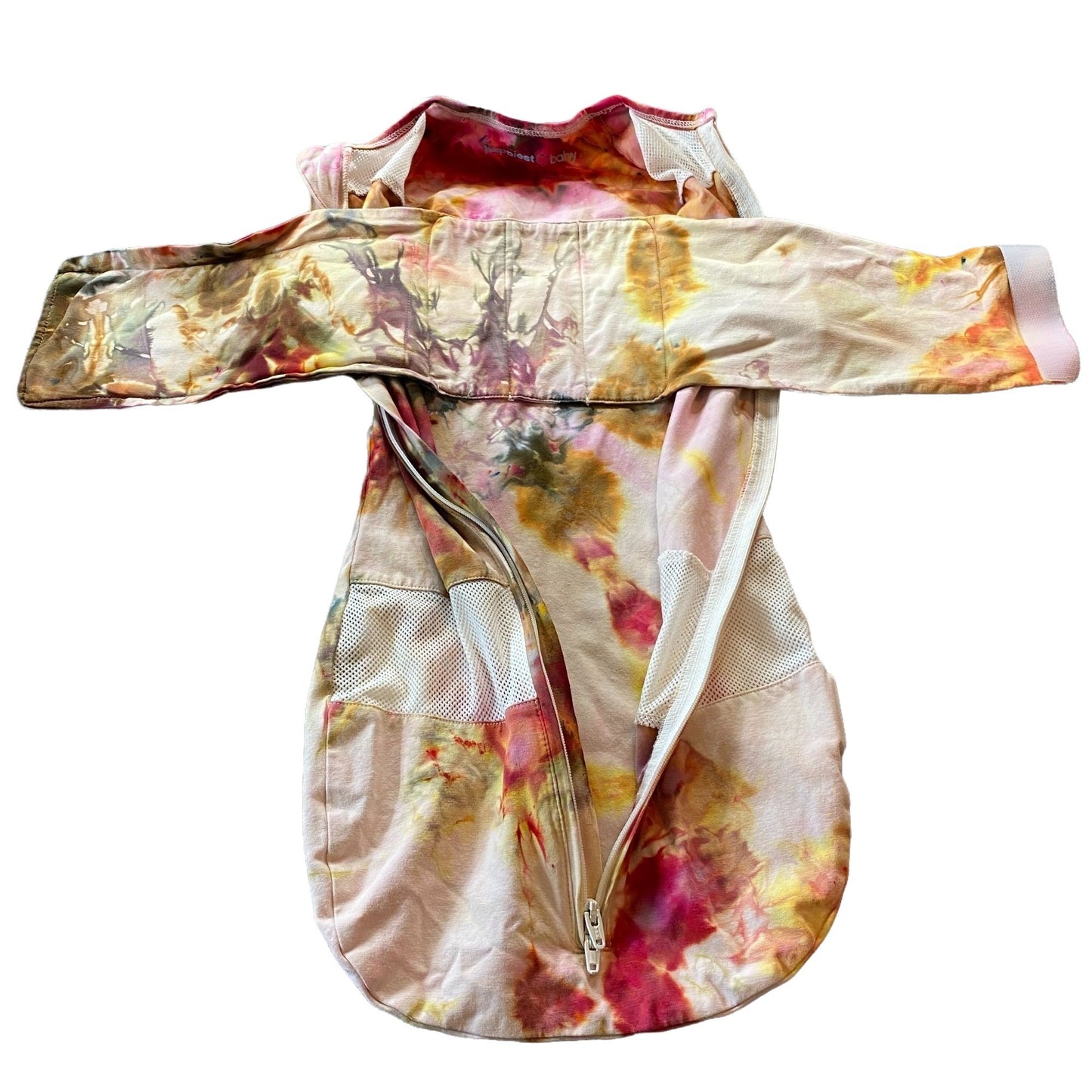 Tie Dyed Snoo Sleep Sack Swaddler || Large