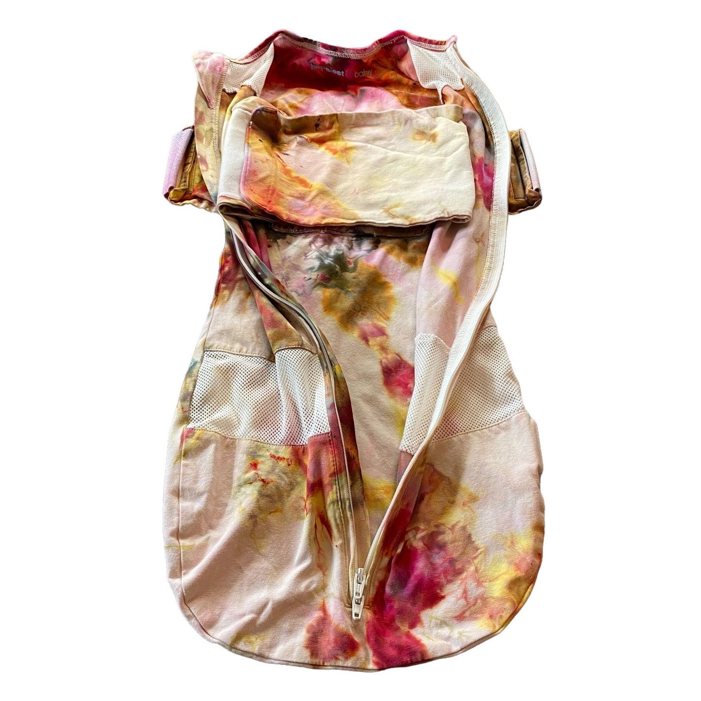 Tie Dyed Snoo Sleep Sack Swaddler || Large