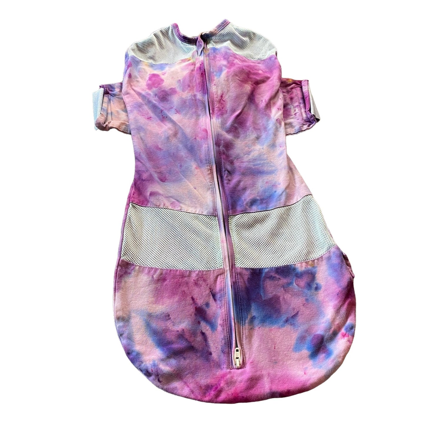 Tie Dyed Snoo Sleep Sack Swaddler || Large