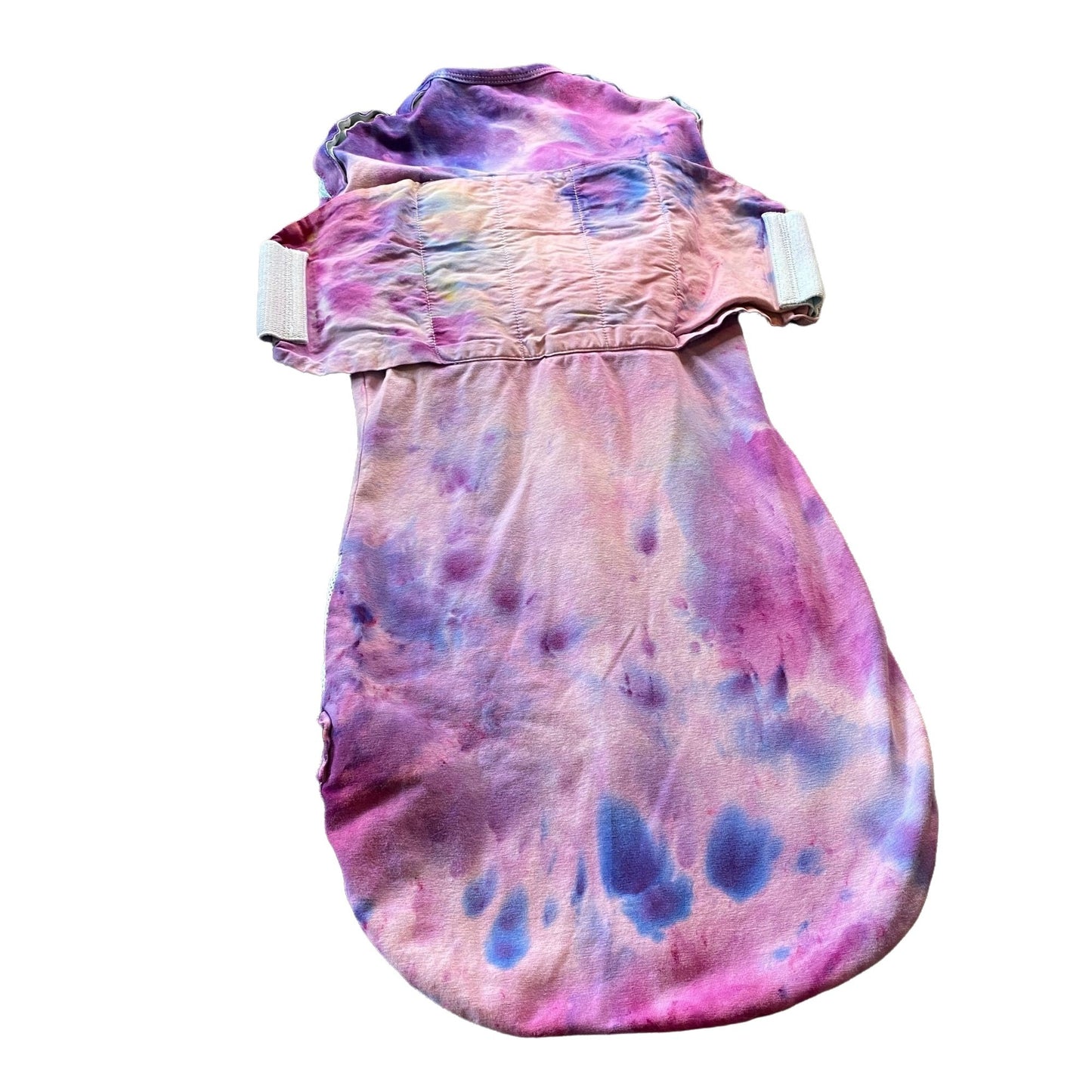 Tie Dyed Snoo Sleep Sack Swaddler || Large
