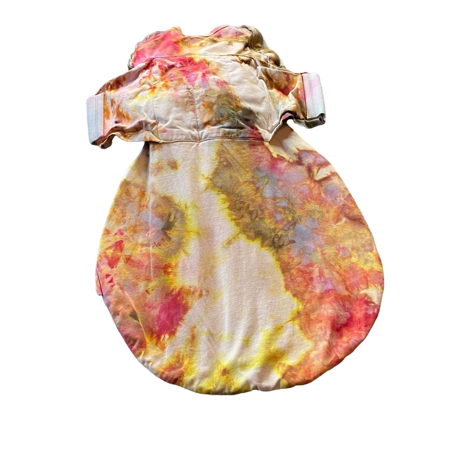 Tie Dyed Snoo Sleep Sack Swaddler || Small