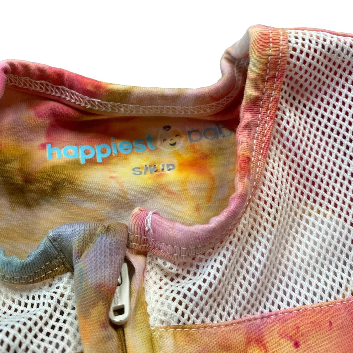 Tie Dyed Snoo Sleep Sack Swaddler || Small