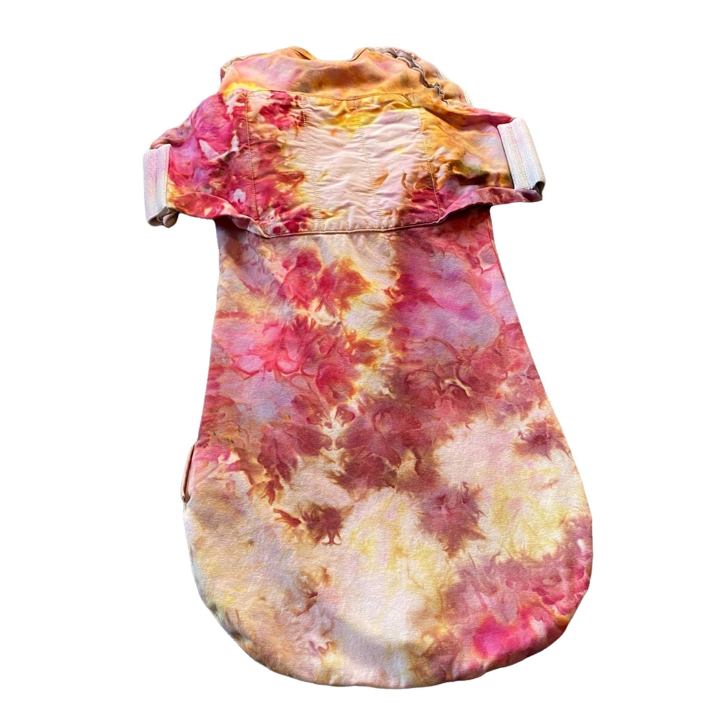 Tie Dyed Snoo Sleep Sack Swaddler || Medium