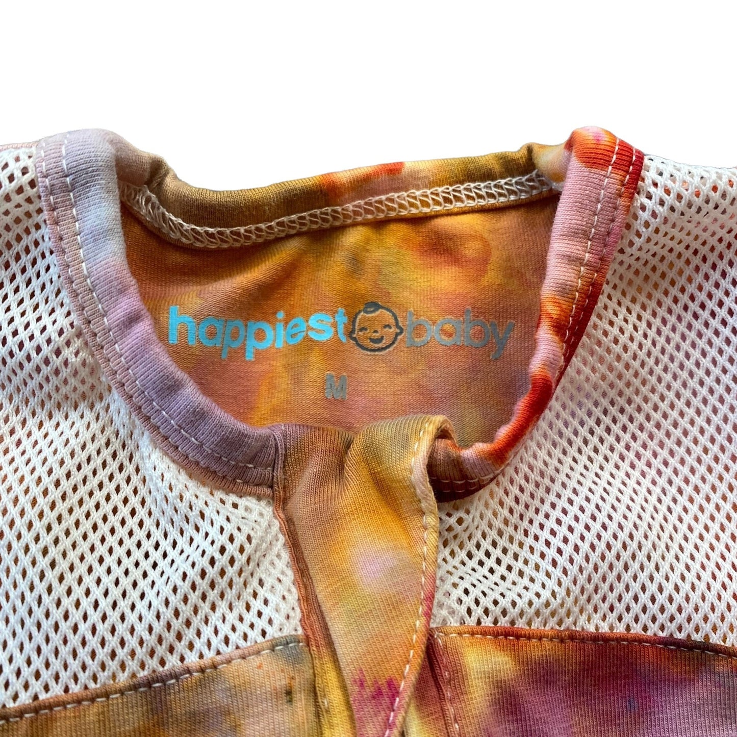Tie Dyed Snoo Sleep Sack Swaddler || Medium