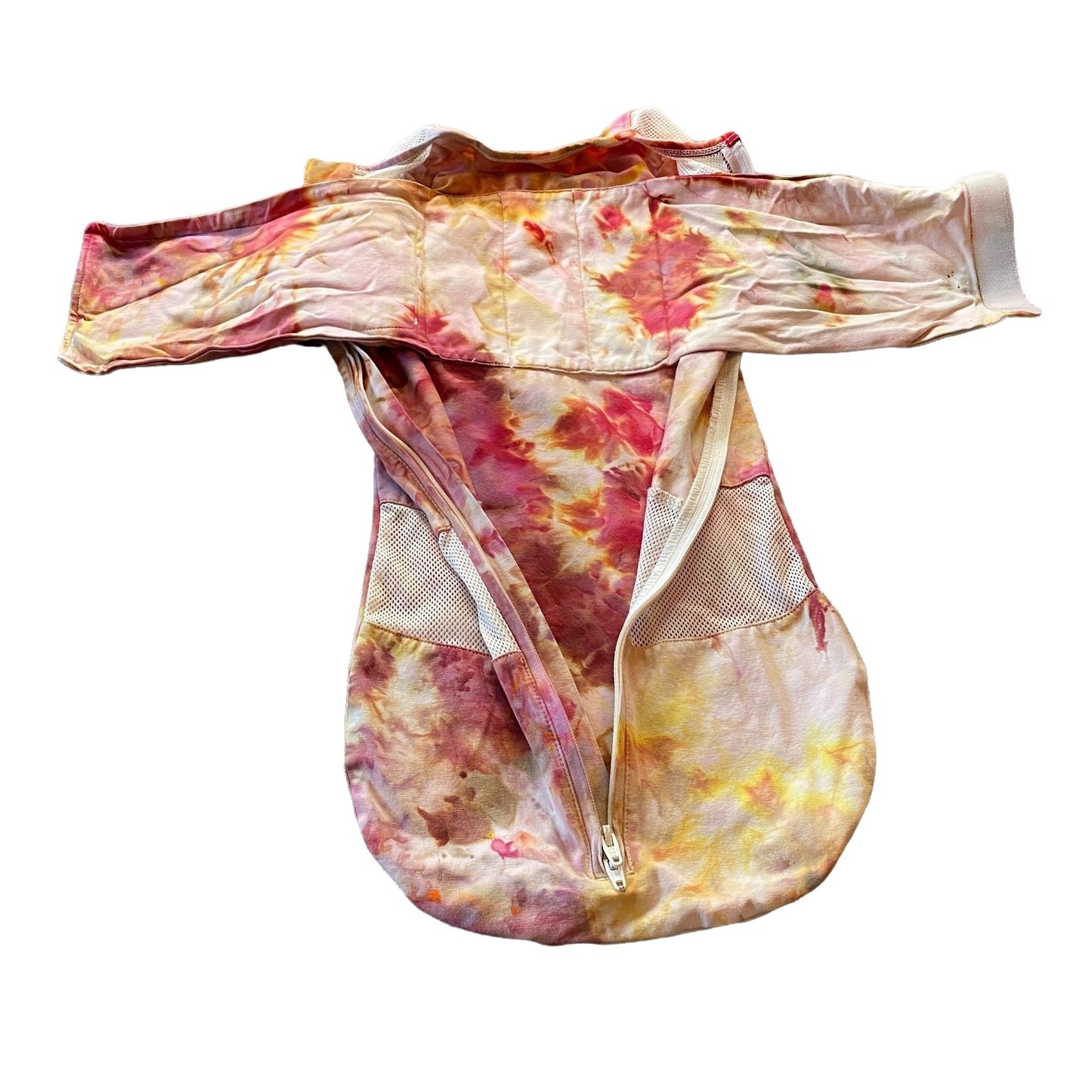 Tie Dyed Snoo Sleep Sack Swaddler || Medium