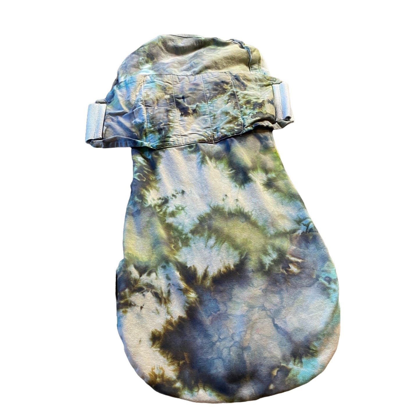 Tie Dyed Snoo Sleep Sack Swaddler || Large