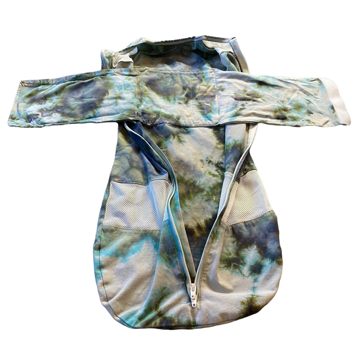 Tie Dyed Snoo Sleep Sack Swaddler || Large