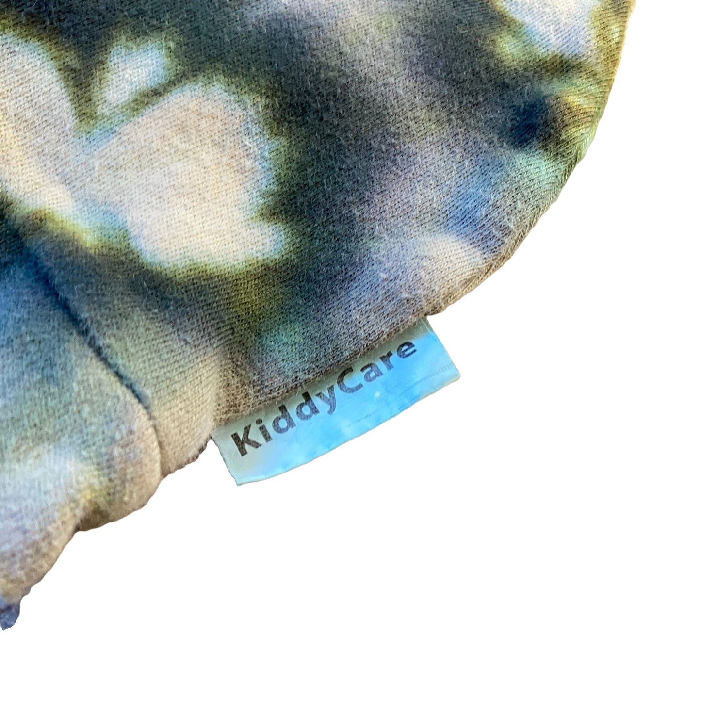 Tie Dyed Bodysuit || 0-3 Months + Hat Bundle