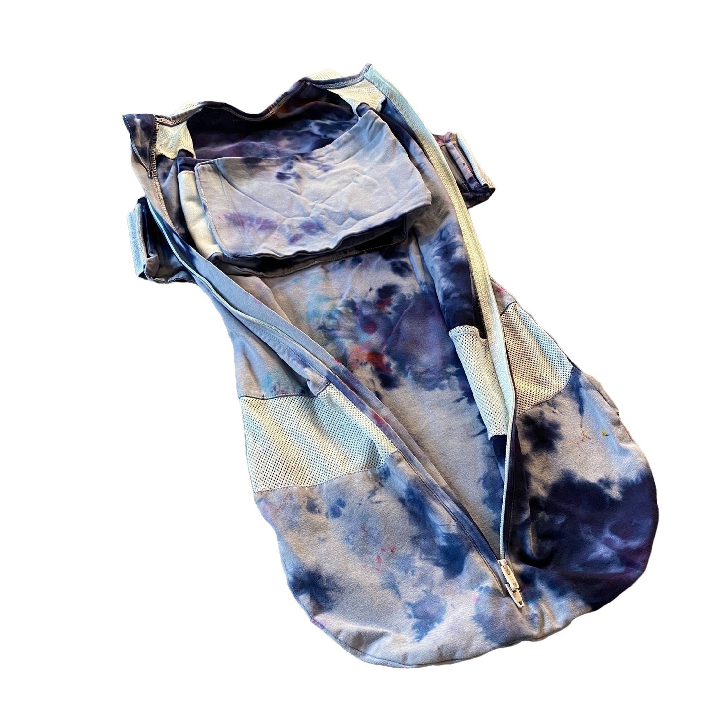 Tie Dyed Snoo Sleep Sack Swaddler || Large