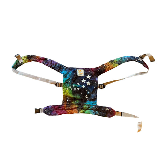 Galaxy Dyed Ergobaby Doll Carrier