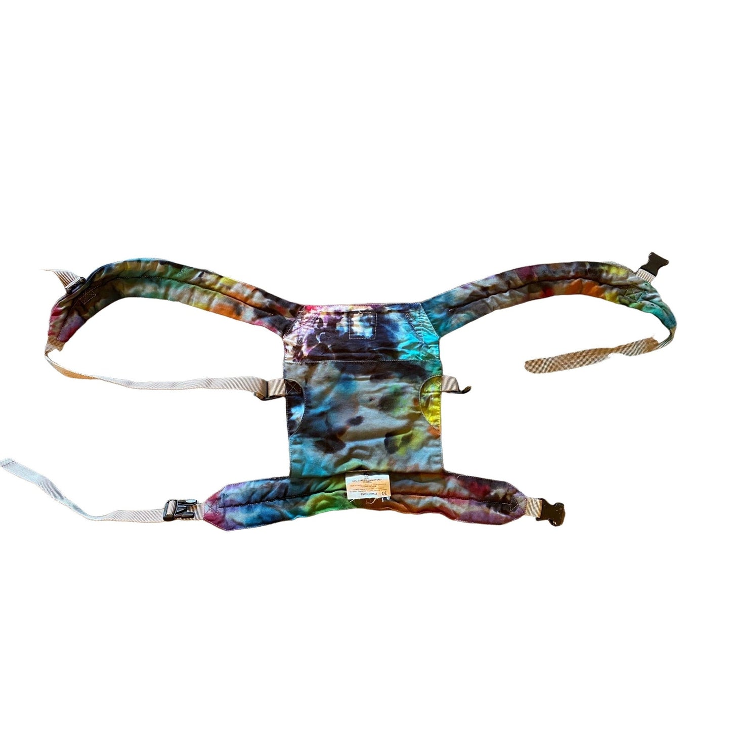 Galaxy Dyed Ergobaby Doll Carrier