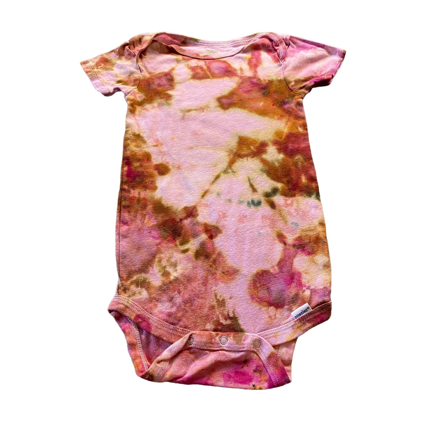 Tie Dyed Bodysuit || 4T