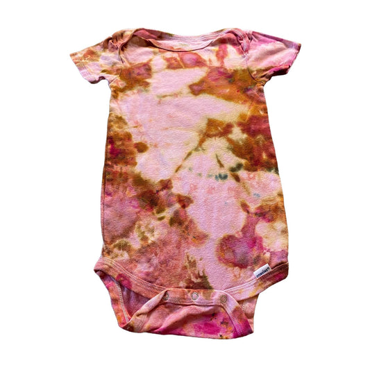 Tie Dyed Bodysuit || 4T