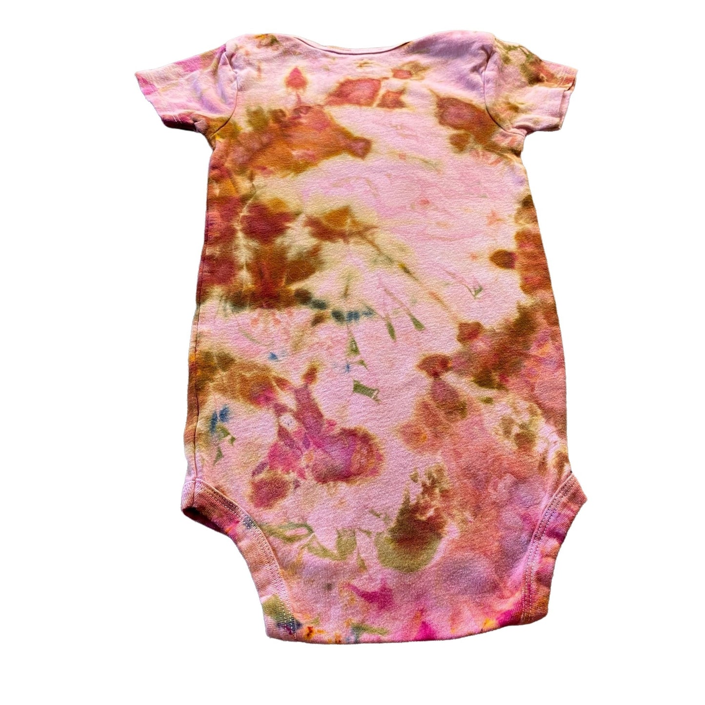 Tie Dyed Bodysuit || 4T
