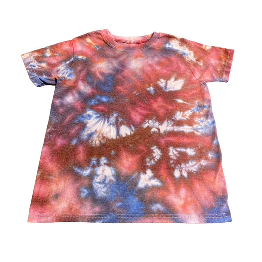 Dyed Kids Tee || Medium, Youth 8-10