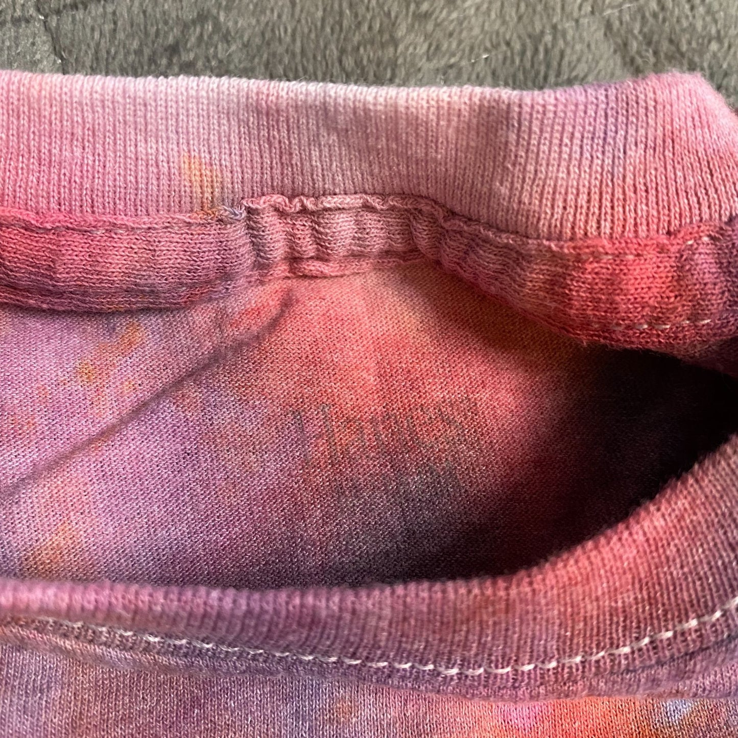 Dyed Kids Tee || Medium, Youth 8-10