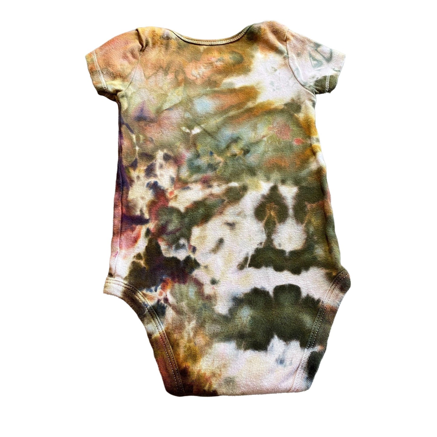 Tie Dye Baby Bodysuit || 9 Months