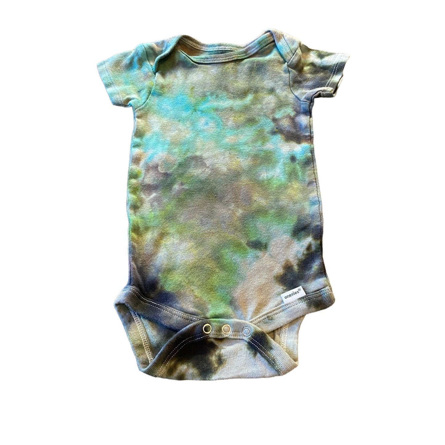 Tie Dyed Bodysuit || 6-9 Months