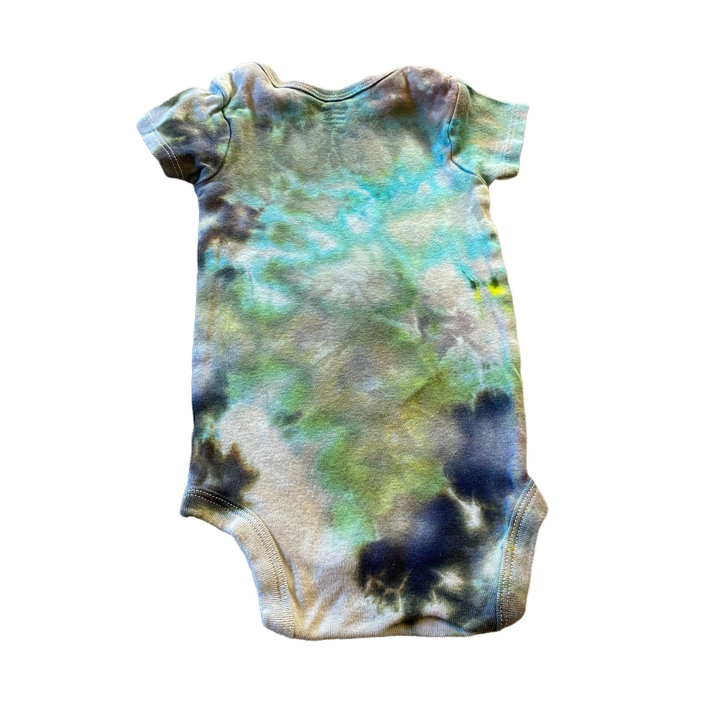 Tie Dyed Bodysuit || 6-9 Months