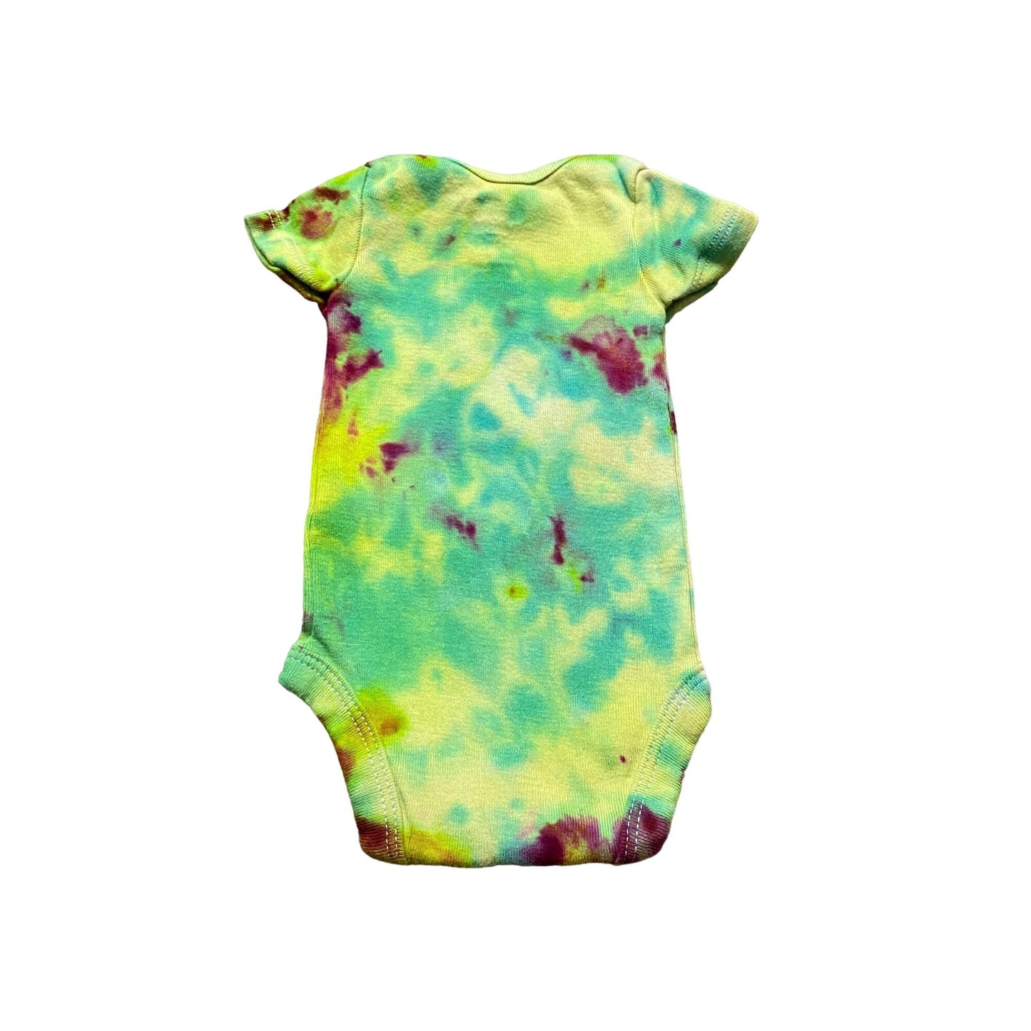 Tie Dye Baby Bodysuit || Preemie