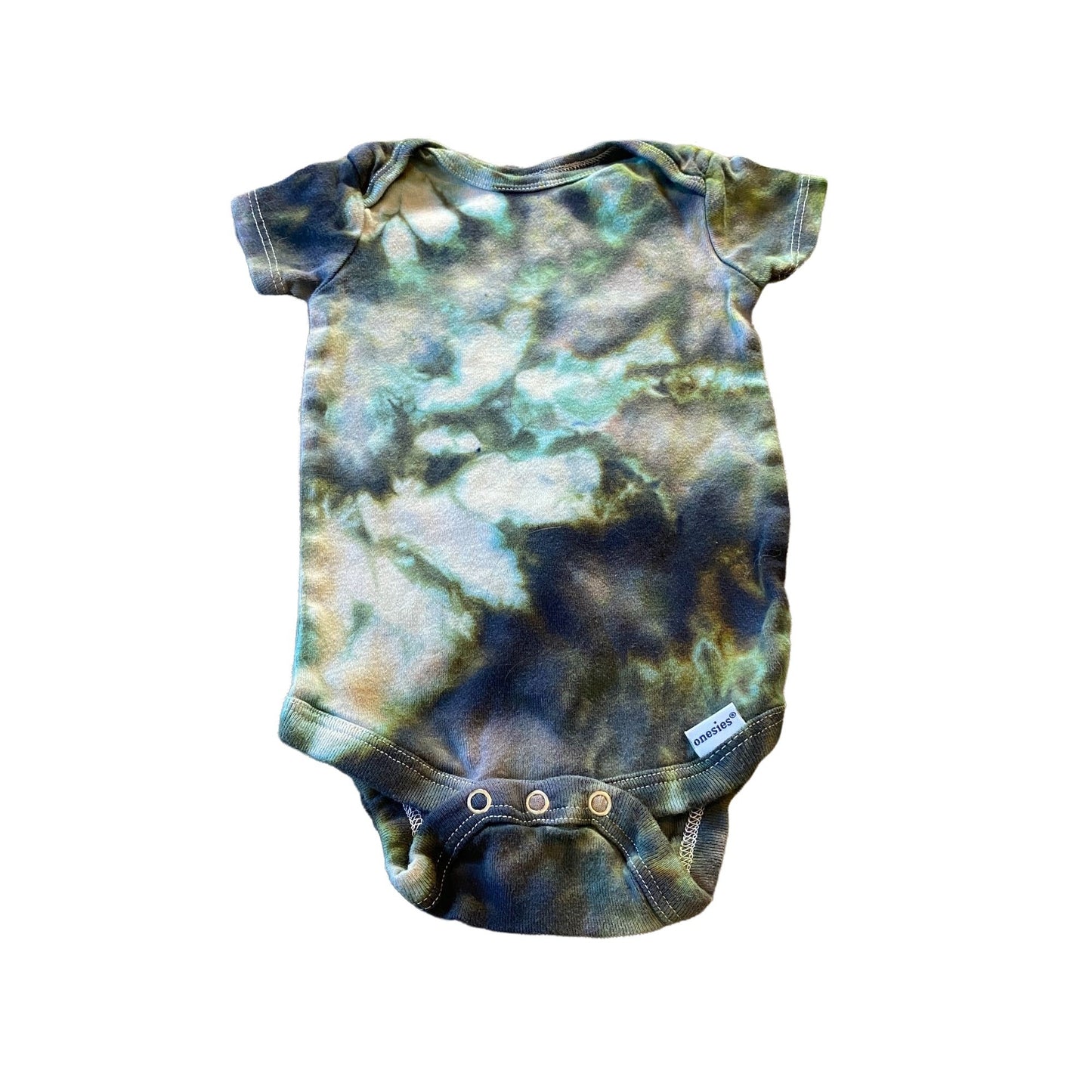 Tie Dyed Bodysuit || 3-6 Months