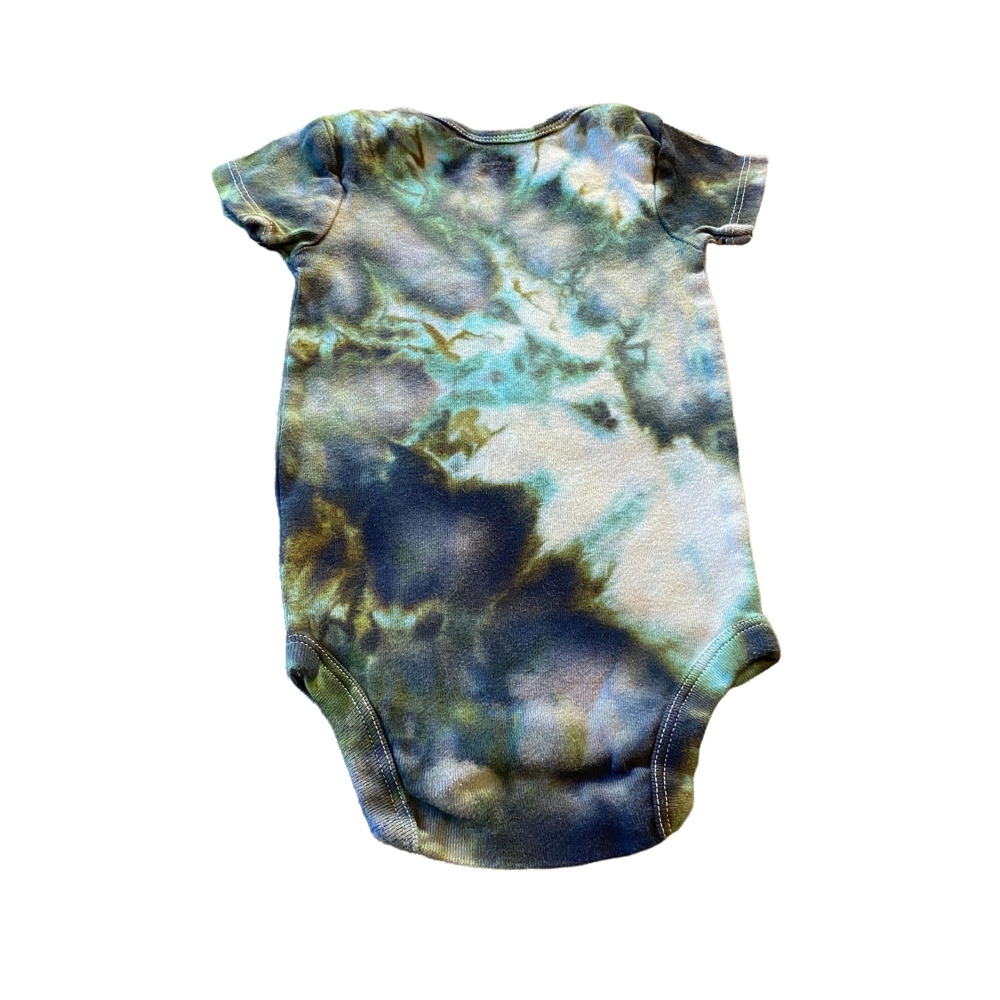 Tie Dyed Bodysuit || 3-6 Months