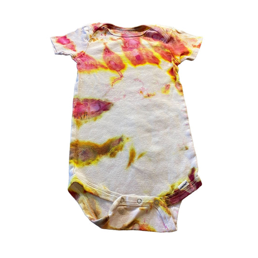 Tie Dyed Bodysuit || 4T
