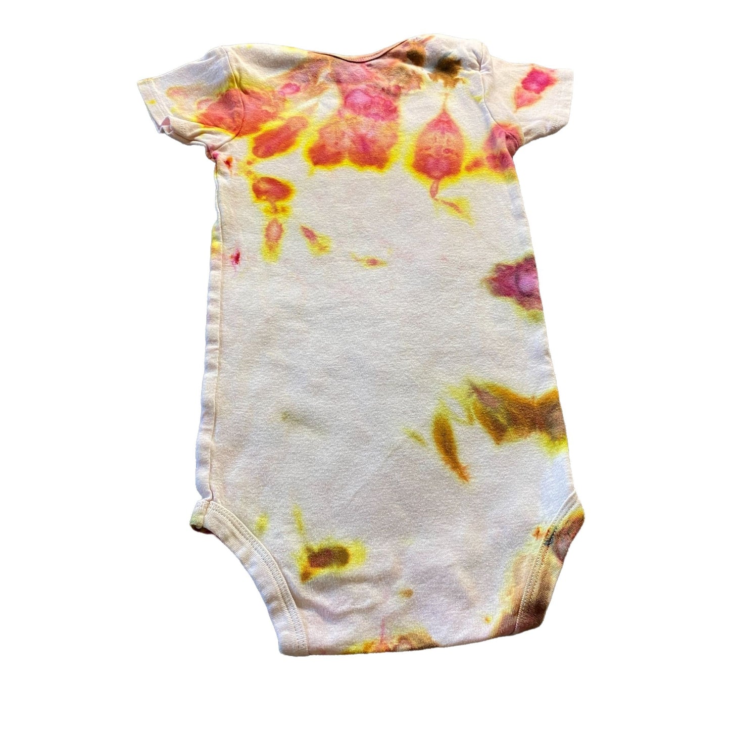 Tie Dyed Bodysuit || 4T