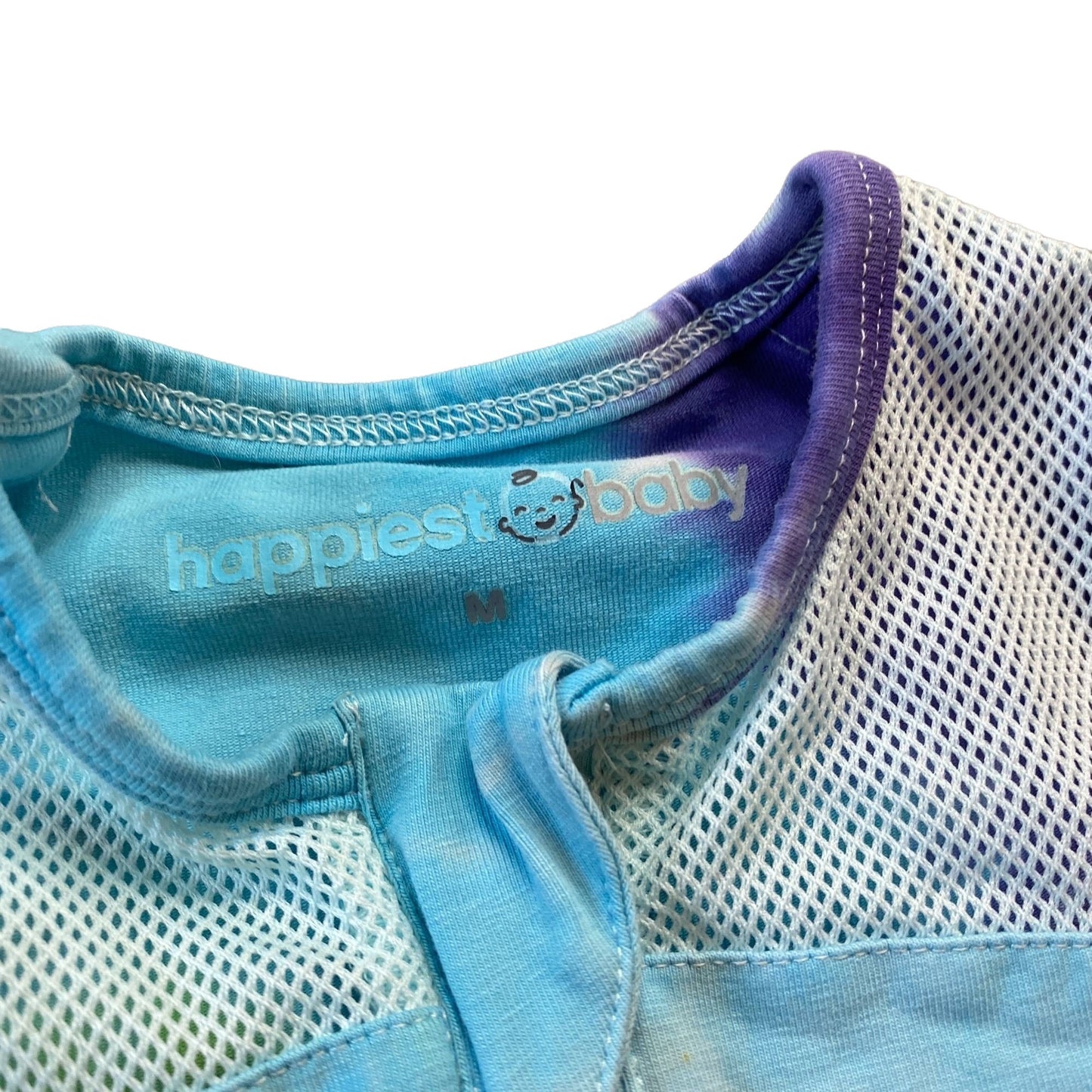 Tie Dyed Snoo Sleep Sack Swaddler || Medium