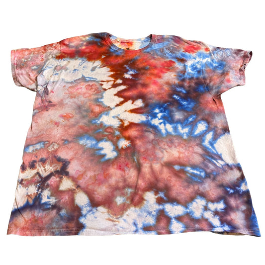Dyed Adult Tee Shirt || 2XL