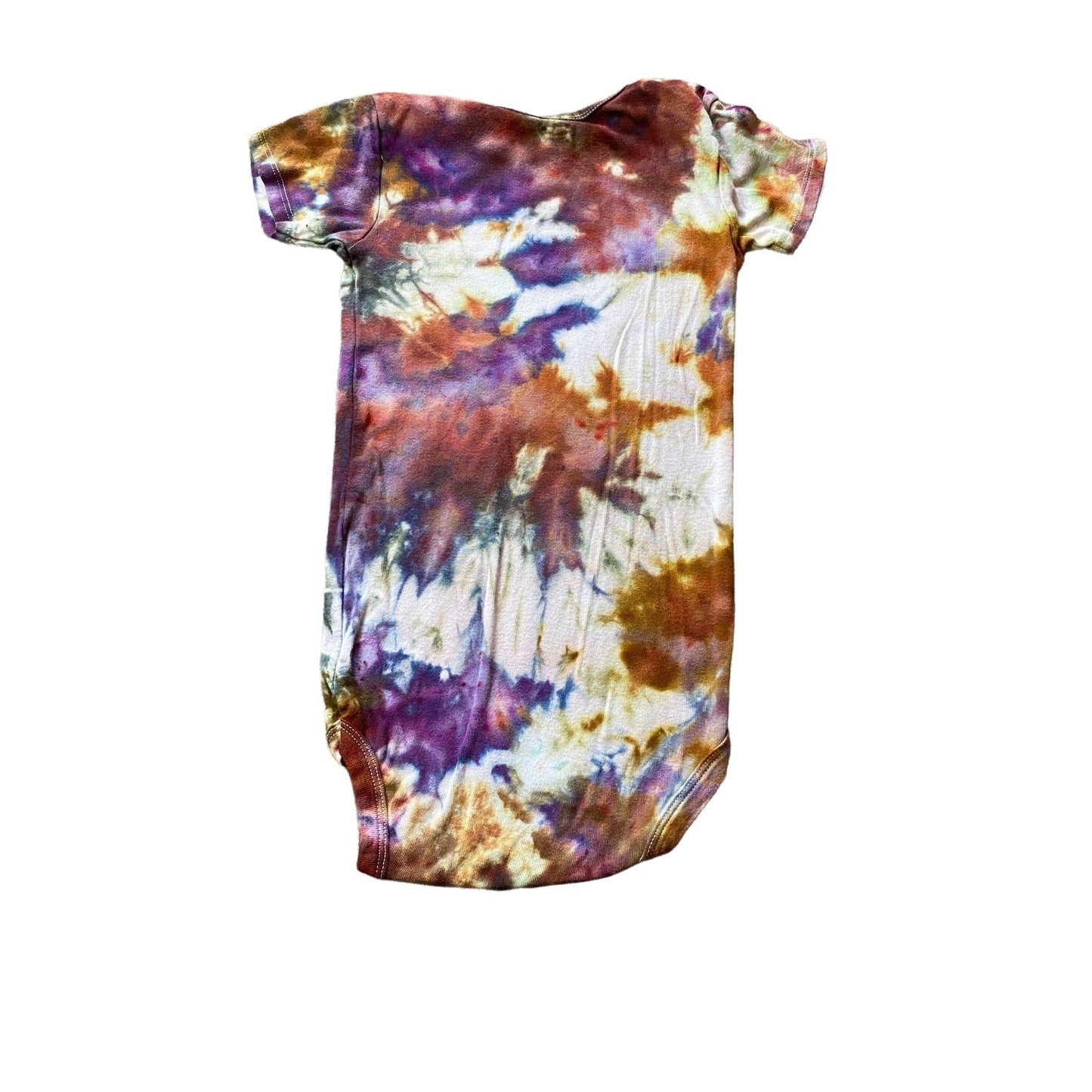 Tie Dye Toddler Bodysuit || 4T