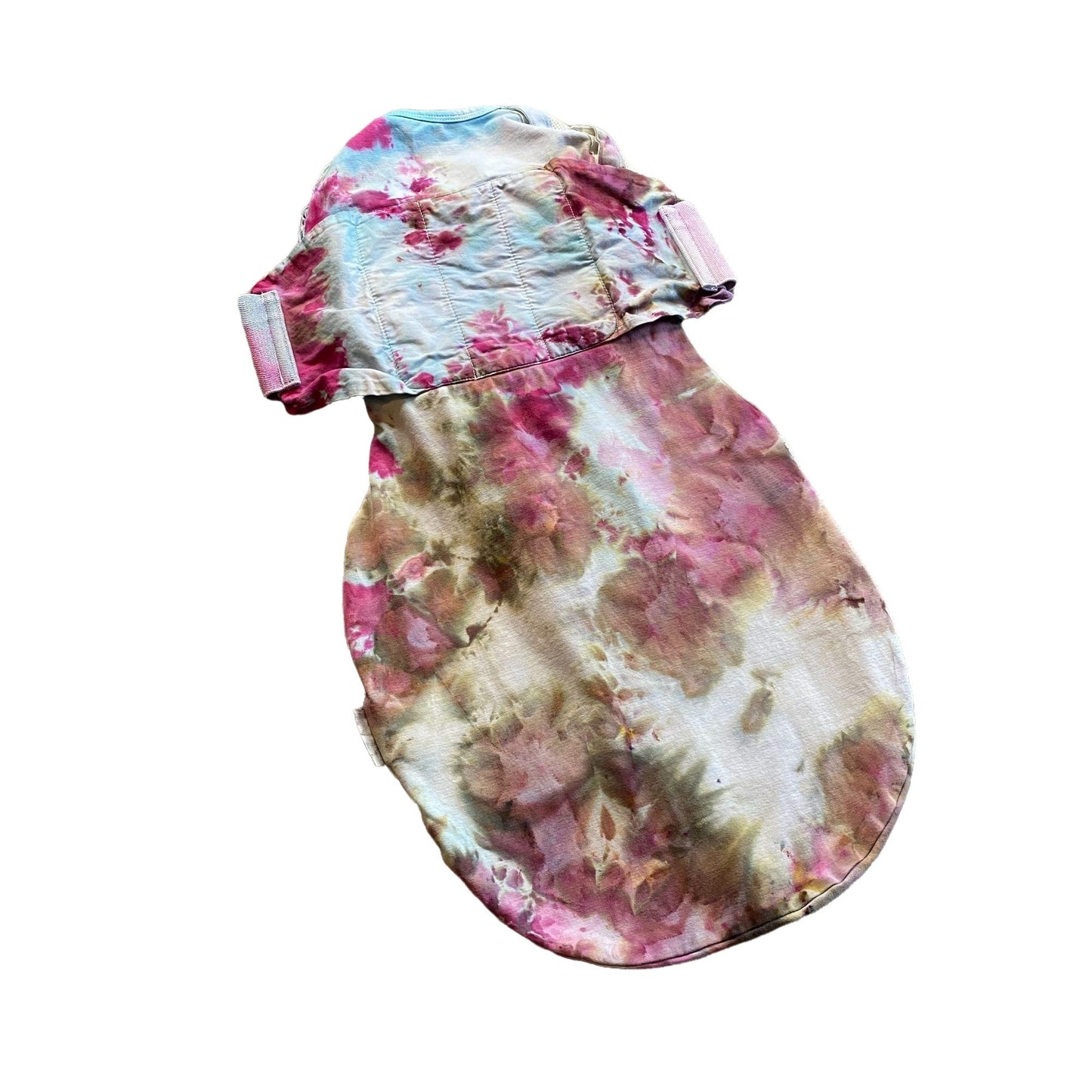 Tie Dyed Snoo Sleep Sack Swaddler || Medium